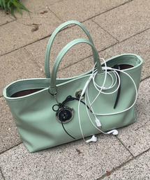 Candy Tote Bag (mint)