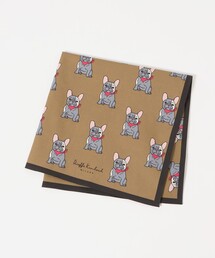 Kinloch | 【別注】<Dieffe Kinloch>French bull/ハンカチ(バンダナ/スカーフ)