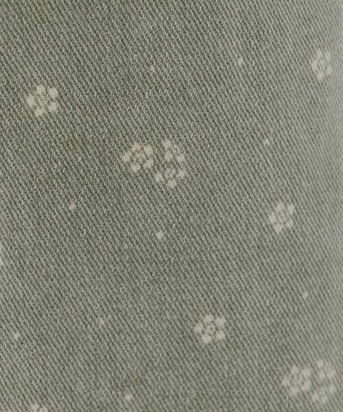 DISCOAT(ディスコート)の「【umm.】花柄デニムパンツ(デニムパンツ・レディース・ブラック/グレー・SMALL/MEDIUM/LARGE)」の22枚目の写真