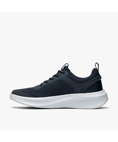 Clarks(クラークス)の「SolevanaSport/ソルヴァーナスポーツ(ネイビー)(スニーカー・メンズ・ネイビー・UK6/UK6.5/UK7/UK7.5/UK8/UK8.5/UK9/UK9.5/UK10/UK10.5/UK11)」の2枚目の写真