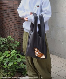 Ha-Li-C STORE（ハリックストア）の「【グレムリン】ギズモぬいぐるみエコバッグ（トートバッグ）」