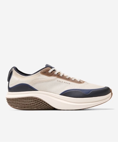 COLE HAAN(コールハーン)の「オリジナルグランド エバーアーク スカイウィーブ ランナー mens(スニーカー・メンズ・ベージュ・7.5/8/8.5/9/9.5/10/10.5/11)」の1枚目の写真