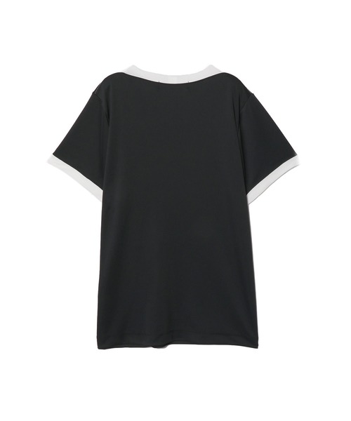 ESTNATION(エストネーション)の「MEXICANO / 刺繍ジャージーカットソー(Tシャツ/カットソー・レディース・ボルドー・FREE)」の7枚目の写真