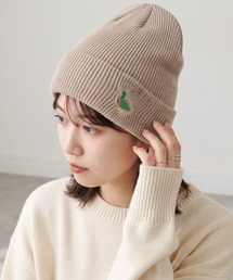 2WAY アニマル刺繍ワッチ