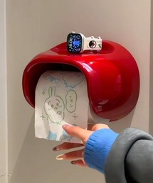 Made in I(���C�h�C���A�C)��Modern toilet paper holder(���[�O�b�Y)