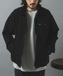 ITEMS URBANRESEARCH | Check Lined Duck Barn JACKET(ブルゾン)