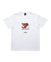 Pokemon 30th Anniversary 1025 T-shirt 「ガオガエン」