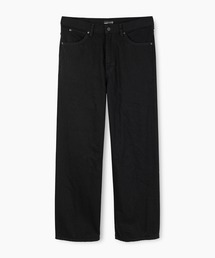11.5oz DENIM STRAIGHT PANTS