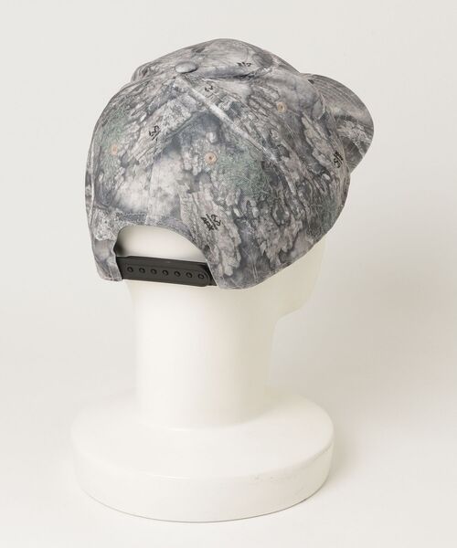 NIKE(ナイキ)の「JORDAN BRAND RISE CAP IM9119-100(キャップ・メンズ・カモフラージュ・ONE SIZE)」の2枚目の写真