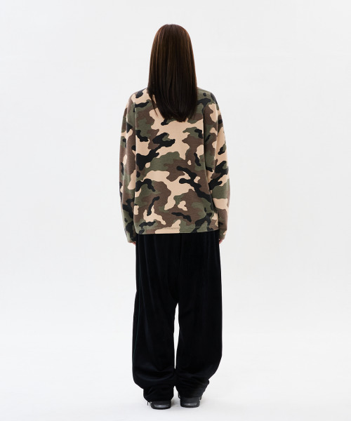 WKNDRS(ウィーキャンドース)の「VELVET TRACK PANTS (BLACK)(スウェットパンツ・レディース・その他・X-LARGE/MEDIUM/LARGE)」の5枚目の写真