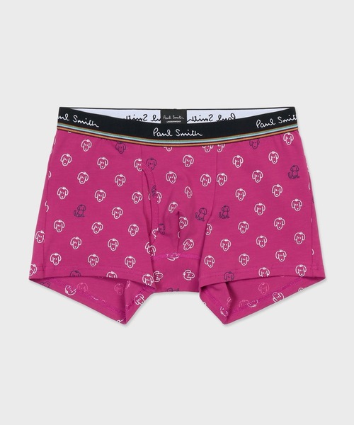 Paul Smith｜ポールスミスのボクサーパンツ（ピンク/桃色系）通販