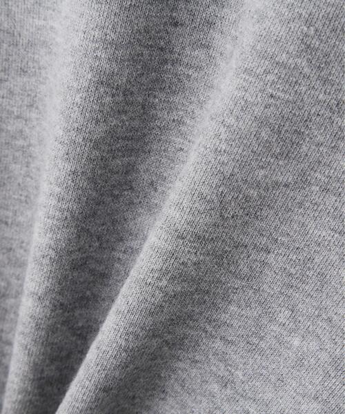 DANKE SCHON(ダンケシェーン)の「DankeSchon/ダンケシェーン/WOMEN FUR SWEAT HOODIE(パーカー・レディース・グレー/ブラック・F)」の22枚目の写真