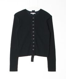 CRISP SNAP CARDIGAN