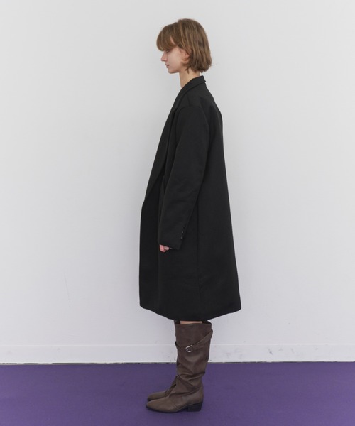 Rohwel(ローウェル)の「Suede Lace Skirt / スエードレーススカート(スカート・レディース・ブラウン/ブラック・FREE)」の21枚目の写真