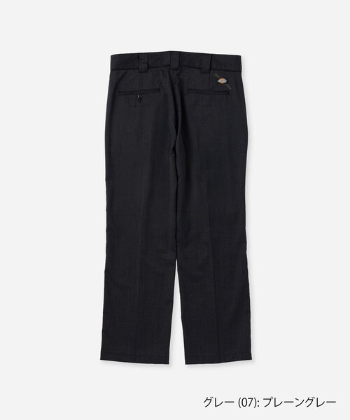 Saturdays NYC(サタデーズ ニューヨークシティ )の「Dickies(R)x Saturdays NYC 873 Work Pants Slim Fit(その他パンツ・メンズ・ブラック/ブラック系その他・32/34/30)」の13枚目の写真