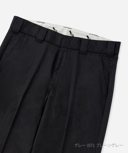 Saturdays NYC(サタデーズ ニューヨークシティ )の「Dickies(R)x Saturdays NYC 873 Work Pants Slim Fit(その他パンツ・メンズ・ブラック/ブラック系その他・32/34/30)」の10枚目の写真