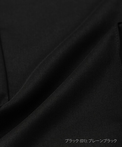 Saturdays NYC(サタデーズ ニューヨークシティ )の「Dickies(R)x Saturdays NYC 873 Work Pants Slim Fit(その他パンツ・メンズ・ブラック/ブラック系その他・32/34/30)」の5枚目の写真