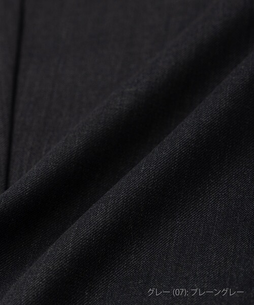 Saturdays NYC(サタデーズ ニューヨークシティ )の「Dickies(R)x Saturdays NYC 873 Work Pants Slim Fit(その他パンツ・メンズ・ブラック/ブラック系その他・32/34/30)」の3枚目の写真
