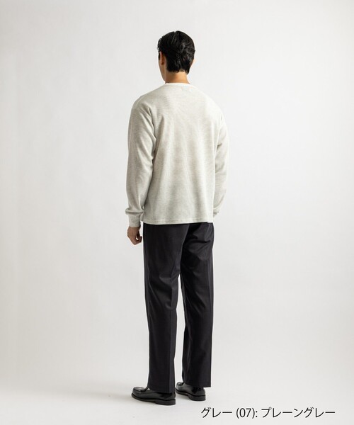 Saturdays NYC(サタデーズ ニューヨークシティ )の「Dickies(R)x Saturdays NYC 873 Work Pants Slim Fit(その他パンツ・メンズ・ブラック/ブラック系その他・32/34/30)」の22枚目の写真