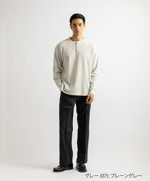 Saturdays NYC(サタデーズ ニューヨークシティ )の「Dickies(R)x Saturdays NYC 873 Work Pants Slim Fit(その他パンツ・メンズ・ブラック/ブラック系その他・32/34/30)」の17枚目の写真