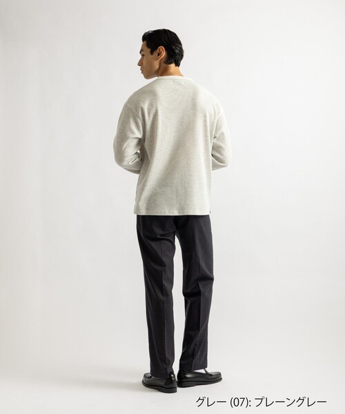 Saturdays NYC(サタデーズ ニューヨークシティ )の「Dickies(R)x Saturdays NYC 873 Work Pants Slim Fit(その他パンツ・メンズ・ブラック/ブラック系その他・32/34/30)」の16枚目の写真