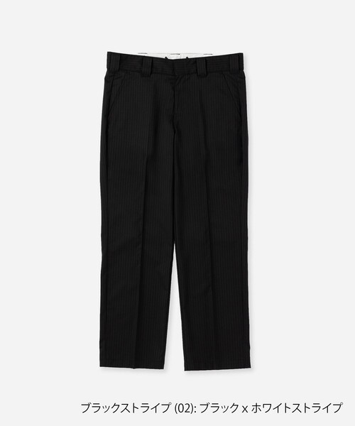 Saturdays NYC(サタデーズ ニューヨークシティ )の「Dickies(R)x Saturdays NYC 873 Work Pants Slim Fit(その他パンツ・メンズ・ブラック/ブラック系その他・32/34/30)」の14枚目の写真