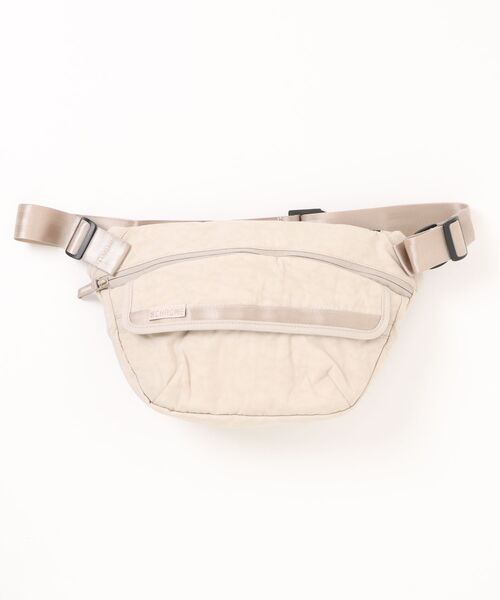 CHROME（クローム）の「CHROME/クローム ウエストポーチ BOT FLAP SLING 5L 耐水 BJ009CHLK（ボディバッグ/ウエストポーチ・メンズ・ホワイト・5L）」の15枚目の写真