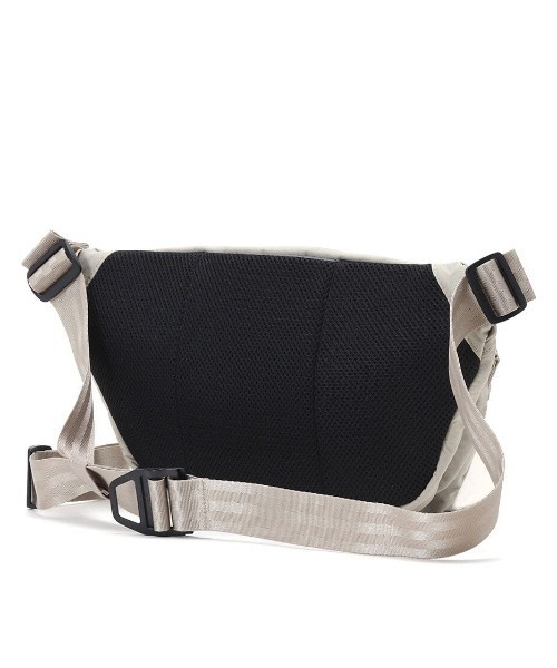 CHROME（クローム）の「CHROME/クローム ウエストポーチ BOT FLAP SLING 5L 耐水 BJ009CHLK（ボディバッグ/ウエストポーチ・メンズ・ホワイト・5L）」の8枚目の写真