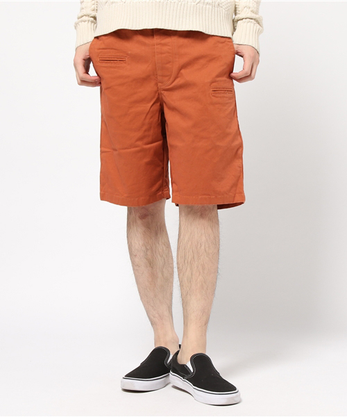 dip(ディップ)の「【dip】ディップ/ ショートパンツ(その他パンツ・メンズ・ベージュ/オレンジ・SMALL/LARGE/MEDIUM)」の2枚目の写真