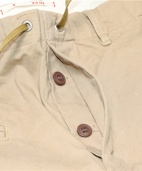 dip(ディップ)の「【dip】ディップ/ ショートパンツ(その他パンツ・メンズ・ベージュ/オレンジ・SMALL/LARGE/MEDIUM)」の12枚目の写真