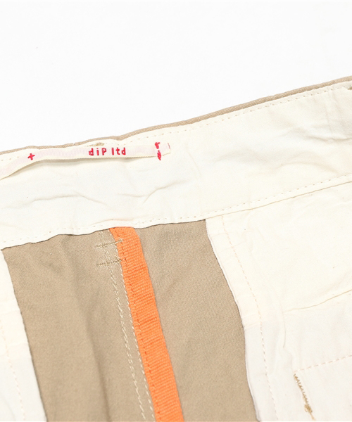 dip(ディップ)の「【dip】ディップ/ ショートパンツ(その他パンツ・メンズ・ベージュ/オレンジ・SMALL/LARGE/MEDIUM)」の5枚目の写真