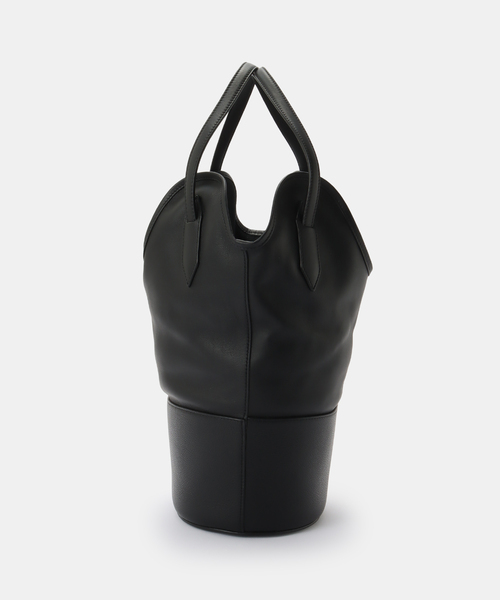 J&M Davidson（ジェイアンドエムデヴィッドソン）の「J&M DAVIDSON/ジェイ＆エム デヴィッドソン RAY BUCKET S バッグ（ハンドバッグ・レディース・ブラック・FREE）」の9枚目の写真
