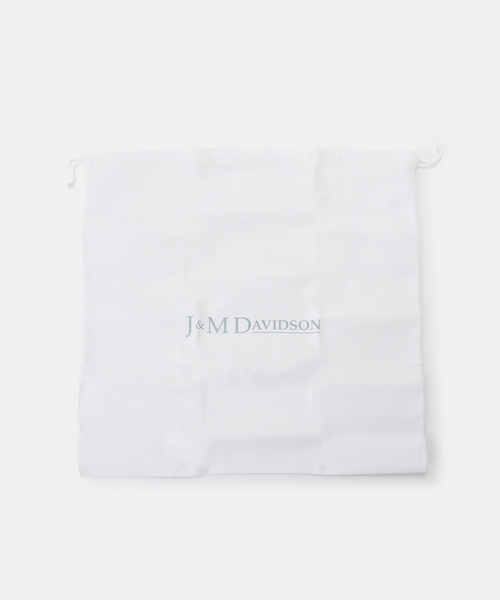 J&M Davidson（ジェイアンドエムデヴィッドソン）の「J&M DAVIDSON/ジェイ＆エム デヴィッドソン RAY BUCKET S バッグ（ハンドバッグ・レディース・ブラック・FREE）」の10枚目の写真