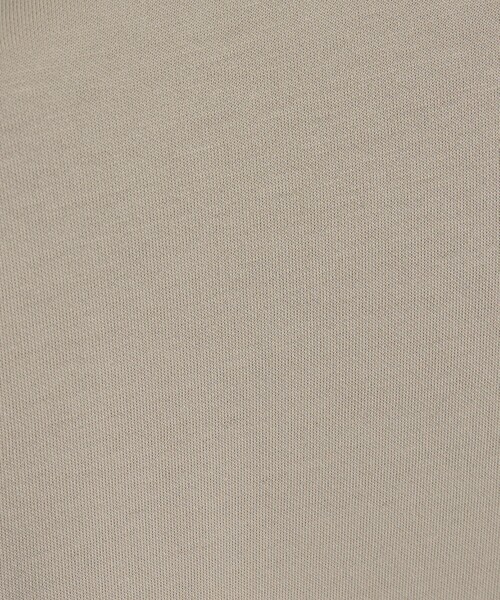 ABAHOUSE(アバハウス)の「【快適速乾】ALL SEASON COTTON モックネック長袖Tシャツ(Tシャツ/カットソー・メンズ・ホワイト/ブラック/グレイッシュベージュ/グレイッシュブルー・44/46/48)」の10枚目の写真