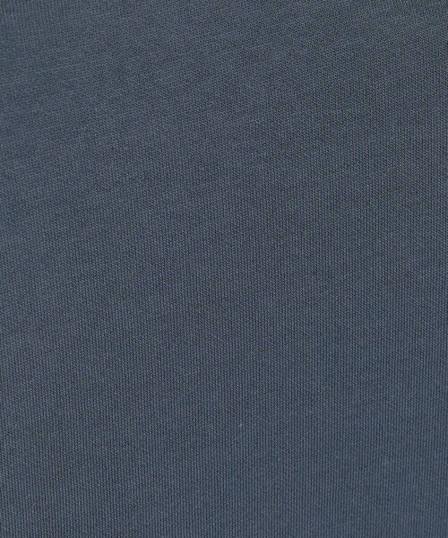 ABAHOUSE(アバハウス)の「【快適速乾】ALL SEASON COTTON モックネック長袖Tシャツ(Tシャツ/カットソー・メンズ・ホワイト/ブラック/グレイッシュベージュ/グレイッシュブルー・44/46/48)」の8枚目の写真