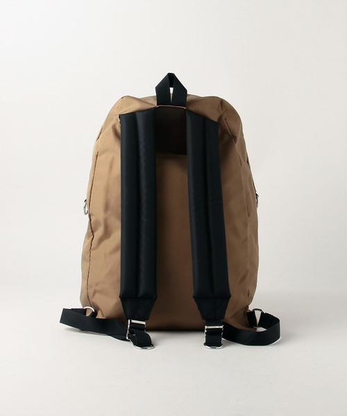 FREDRIK PACKERS（フレドリックパッカーズ）の「[別注][フレドリックパッカーズ]fredrik packers EXPEDIBP CB バックパック＆ポーチ◆（バックパック/リュック・レディース・シルバー/ブラック/モカ/ネイビー・FREE）」の6枚目の写真