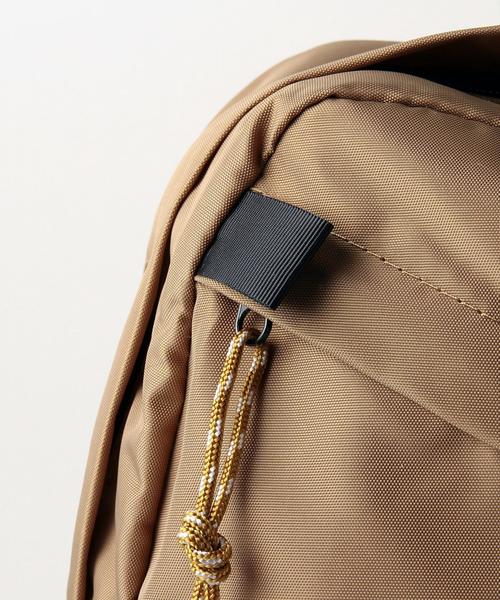 FREDRIK PACKERS（フレドリックパッカーズ）の「[別注][フレドリックパッカーズ]fredrik packers EXPEDIBP CB バックパック＆ポーチ◆（バックパック/リュック・レディース・シルバー/ブラック/モカ/ネイビー・FREE）」の7枚目の写真