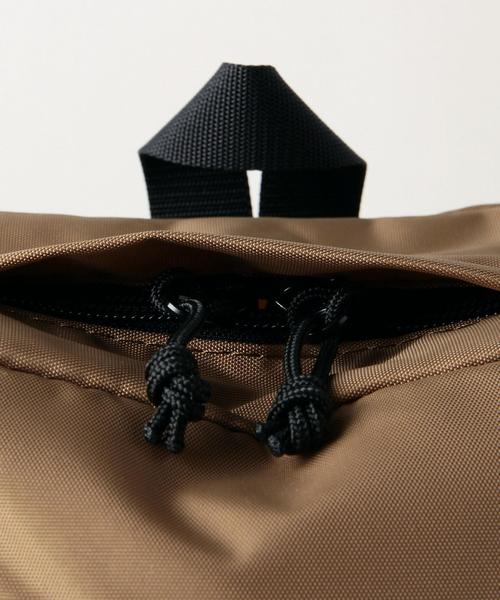 FREDRIK PACKERS（フレドリックパッカーズ）の「[別注][フレドリックパッカーズ]fredrik packers EXPEDIBP CB バックパック＆ポーチ◆（バックパック/リュック・レディース・シルバー/ブラック/モカ/ネイビー・FREE）」の9枚目の写真