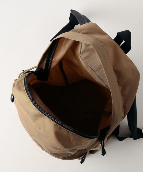 FREDRIK PACKERS（フレドリックパッカーズ）の「[別注][フレドリックパッカーズ]fredrik packers EXPEDIBP CB バックパック＆ポーチ◆（バックパック/リュック・レディース・シルバー/ブラック/モカ/ネイビー・FREE）」の13枚目の写真