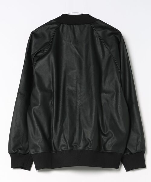 adidas(アディダス)の「adidas Originals/アディダス オリジナルス/プレザー SST トラックトップ(その他アウター・レディース・ブラック・L/XL)」の2枚目の写真