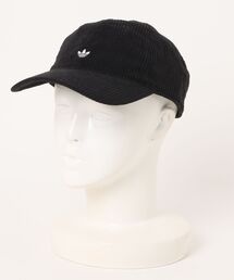 adidas（アディダス）の「adidas アディダス U CORDUROY BB CAP キャップ KC8050 BLACK（キャップ）」