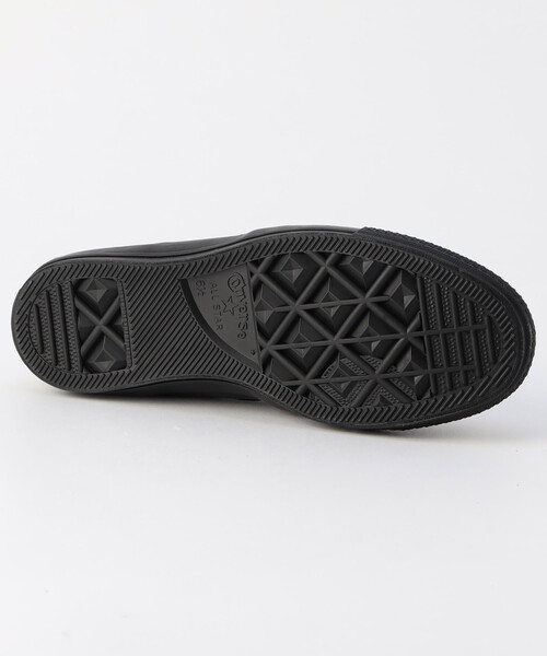 CONVERSE（コンバース）の「CONVERSE/コンバース ALL STAR COINLOAFER SU/オールスター コインローファー スエード[23.0~25.0cm展開]　限定展開（ローファー・レディース・ブラック/ブラウン・23.0cm/25.0cm/24.0cm）」の3枚目の写真