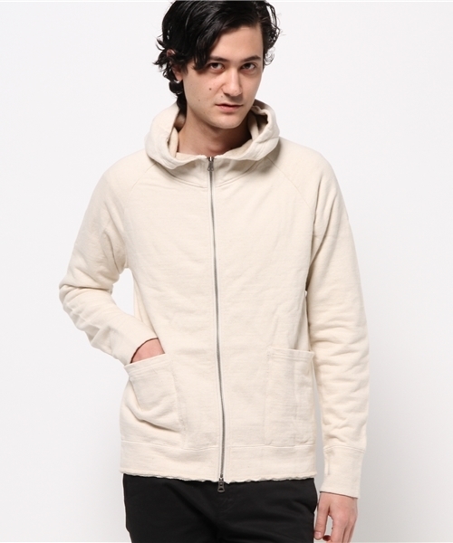 thibaut リネン フーディ パーカー papier パピエ thibaut リネン フーディ パーカー papier パピエ