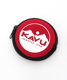 KAVU（カブー）の「KAVU/カブー CIRCLE COIN CASE/サークルコインケース（コインケース）」
