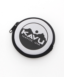 KAVU（カブー）の「KAVU/カブー CIRCLE COIN CASE/サークルコインケース（コインケース）」