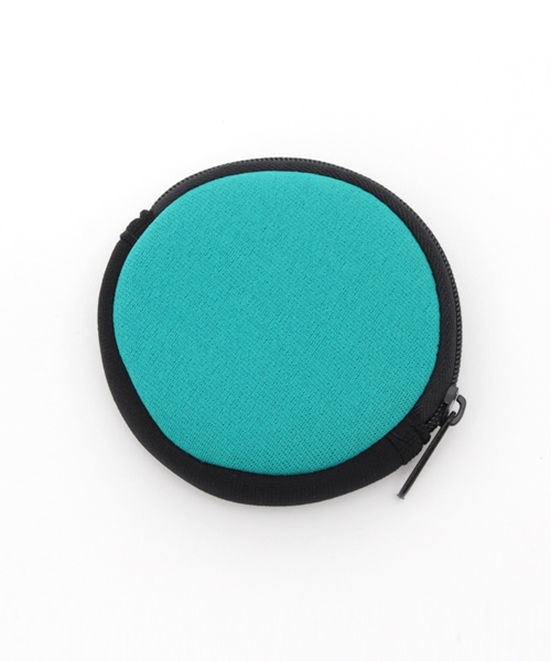 KAVU(カブー)の「KAVU/カブー CIRCLE COIN CASE/サークルコインケース(コインケース・メンズ・ブラック/ブルー/イエロー/ホワイト/レッド/グリーン/ベージュ/ネイビー/オレンジ・FREE)」の10枚目の写真