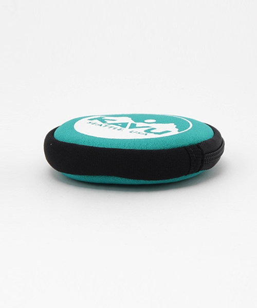 KAVU(カブー)の「KAVU/カブー CIRCLE COIN CASE/サークルコインケース(コインケース・メンズ・ブラック/ブルー/イエロー/ホワイト/レッド/グリーン/ベージュ/ネイビー/オレンジ・FREE)」の11枚目の写真