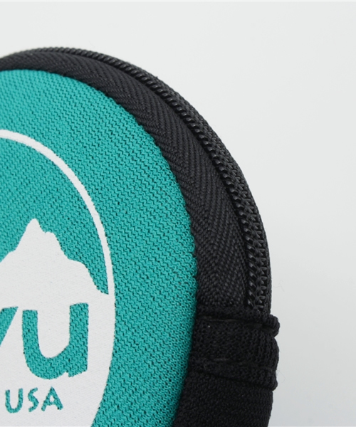 KAVU(カブー)の「KAVU/カブー CIRCLE COIN CASE/サークルコインケース(コインケース・メンズ・ブラック/ブルー/イエロー/ホワイト/レッド/グリーン/ベージュ/ネイビー/オレンジ・FREE)」の13枚目の写真