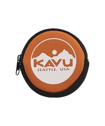 KAVU（カブー）の「KAVU/カブー CIRCLE COIN CASE/サークルコインケース（コインケース）」