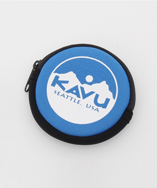 KAVU(カブー)の「KAVU/カブー CIRCLE COIN CASE/サークルコインケース(コインケース・メンズ・ブラック/ブルー/イエロー/ホワイト/レッド/グリーン/ベージュ/ネイビー/オレンジ・FREE)」の16枚目の写真